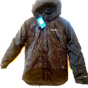 Brand new Columbia Winter Jacket
